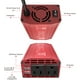 BESTEK 300W Convertisseur de Puissance 12V à 110V Convertisseur de Voiture avec 4.2A Double Adaptateur de Voiture USB – image 4 sur 5