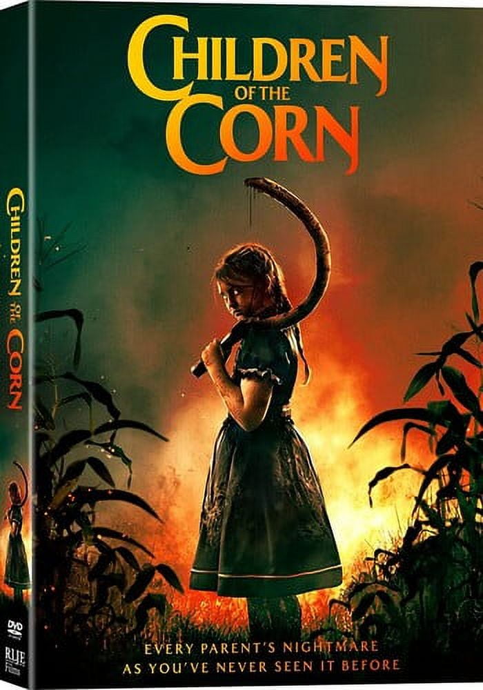 Children of the Corn (Collector's Edition) (Blu-ray), Arrow Video
