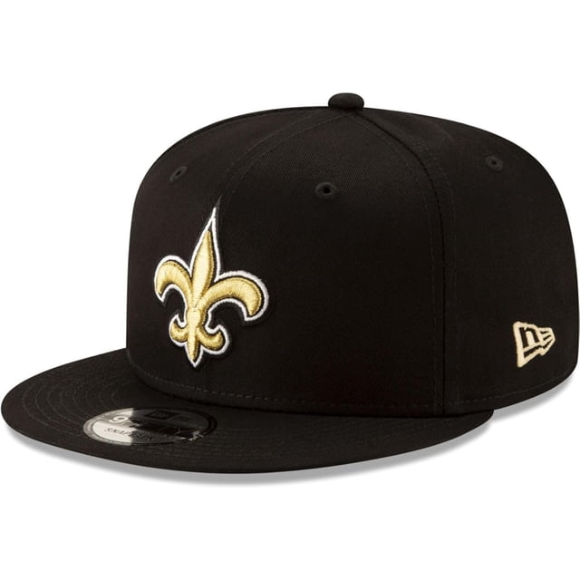 Gorra Snapback New Era NFL 9FIFTY Colores del Equipo New Orleans Saints