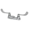 thumbnail image 2 of American Standard Monterrey Two-Handle Centerset Bathroom Faucet 0.5 GPM in Polished Chrome, 2 of 2