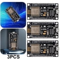 thumbnail image 1 of Módulo NodeMcu Lua Conector Inalámbrico ESP8266 Placa Desarrollo, 1 of 7