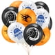 thumbnail image 3 of Crazy for Kids Baloncesto Cumpleaños Globos Fiestas Banderas y Suministros Gatherfun Decoraciones Fiesta Adultos y Fiesta Bandera Globo Set, 3 of 8