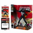 thumbnail image 4 of Spider-Man (Marvel Super Heroes Secret Wars #8) 1:6th Scale Collectible Figure w/Scene & Comic - McFarlane Toys, 4 of 9