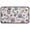 Pioneer Flower Floral-3, variant on Pioneer Flower Floral Print Pattern Door Rugs,Washable Non Slip Door Mats Indoor,Decorative Door Mats,Entry Mat Indoor for Entrance,Bedroom,Kitchen,Bathroom,30"x17"
