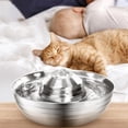 thumbnail image 4 of Fontaine à Eau Automatique pour Chat 2L Distributeur d'Eau Intelligent Recyclage Électrique, 4 of 8
