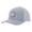 Heather Gray, variant on Callaway Golf Carlsbad Trucker Hat Black