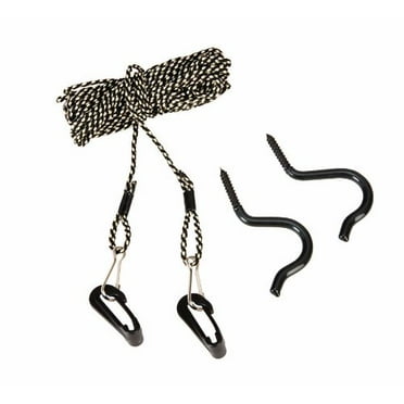 Big Game Tree Stand Hoist Rope and Accessory Hooks Kit  — 30ft. Rope, Model# CR79-V