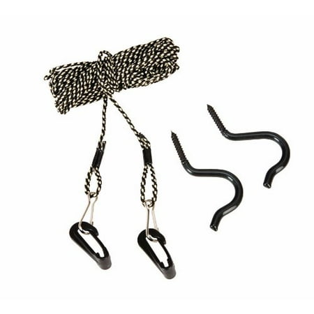 Big Game Tree Stand Hoist Rope and Accessory Hooks Kit - 30ft. Rope Model# CR79-V