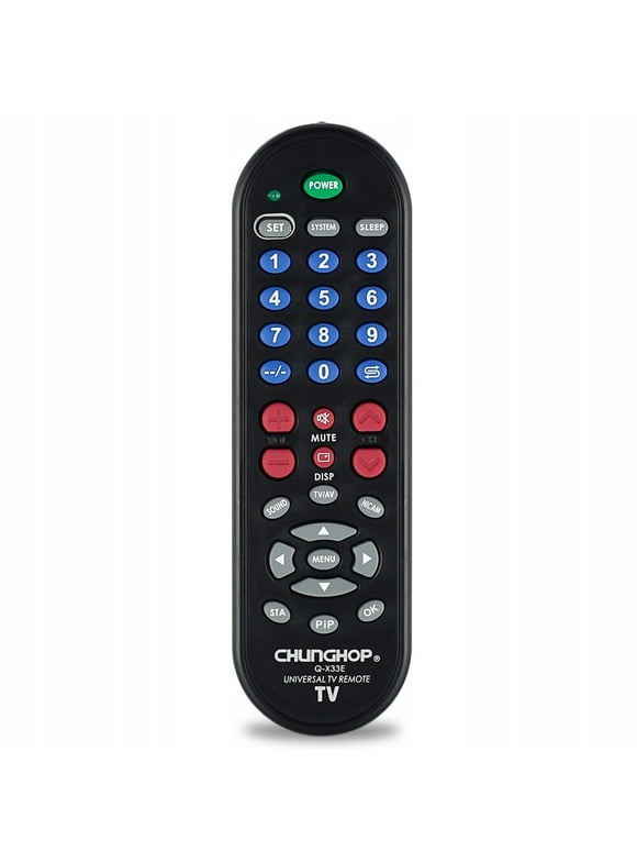 Remote Control Replacement Suitable For Samsung Lg Hitachi Panasonic Changhong Haier So
