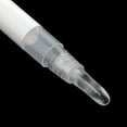 thumbnail image 4 of Envases de bálsamo labial profesion de 5 piezas Tubo de de bolígrafos giratorios vacíos de Blanco, 4 of 9