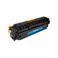 thumbnail image 1 of Compatible HP CC531A (304A) Cyan Toner Cartridge By Superink, 1 of 1