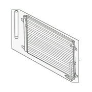 Genuine OE Audi Condenser - 4H0-260-403-L