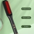 thumbnail image 5 of Natural Curls Hair Curler, Negative Ion Technology, Fast Heating 140-210℃, 45W Power, Adjustable Heat Settings, No Hair Damage, for All Hair Types, Salon-Grade Curls, Crimper Wand, 5 of 9