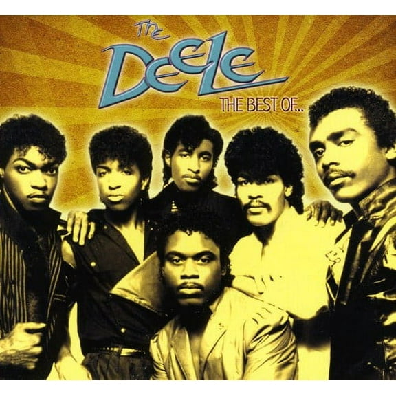 The Deele - Best of Deele - Music & Performance - CD