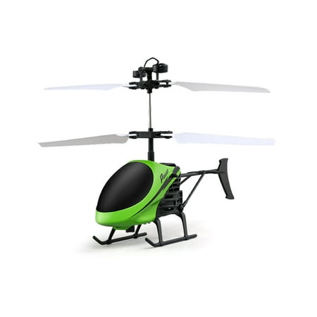 LANBOWO D715 Mini Helicopter Induction Aircraft Remote Control RC Drone with Flash Light