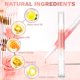 thumbnail image 3 of Lápiz de aceite para cutículas Meschett, 2 unidades, para cuidado de uñas, color melocotón y fresa, 3 of 6