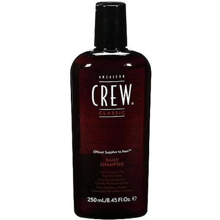 American Crew Classic Daily Shampoo Hair Shampoo, 8.45 oz
