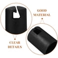 thumbnail image 2 of KAKOWELY trampoline supplies 6pcs Replacement Trampoline Leg Cap Replacing Trampoline Leg Tube Cap Trampoline Protective Cover Trampoline Tube Leg Cap Trampoline Hardware Supply, 2 of 4