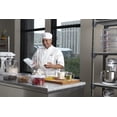 thumbnail image 5 of Contenedor de almacenamiento de alimentos Cambro Round Series 6L Commercial, 5 of 5