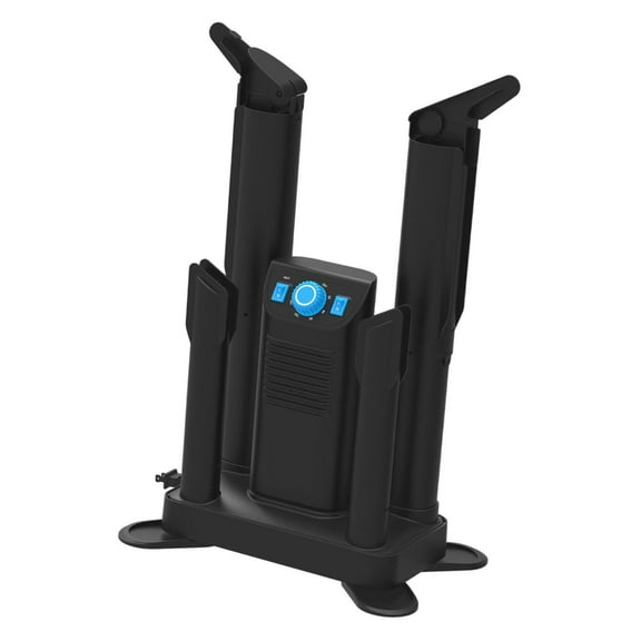 DimyFew Boot Dryer, Shoe Dryer, 4 Tubes Electric Shoe Cleaning Accessories Heat Blower