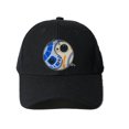 thumbnail image 1 of Gorra de béisbol BB8 deportiva para hombre, ajustable a presión, 56 a 59 cm, 1 of 1