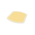 thumbnail image 3 of Hartmann FlexiCol Hydrocolloid Dressing 4 x 4" Square Beveled Edge Without Backing 48610000 10 per Box, 3 of 3