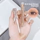 thumbnail image 1 of XWSHYW Sombra de Ojos Bright Crystal Fine Glitter Powder Sombra de Ojos Líquida Color Rendimiento Lentejuelas Perla Luz Iluminadora Dormir Gusano de Seda Sombra de Ojos Líquido 4 Ml, 1 of 2
