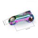 thumbnail image 2 of Naiovety Extensión de vástago de manillar de bicicleta de 31,8mm, extensor ajustable de aleación de aluminio, accesorio adaptador de repuesto para Ciclismo Vistoso 101 Naiovety OD019776-02B, 2 of 6