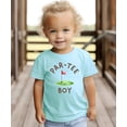 thumbnail image 4 of Golf Theme Birthday Boy Shirt for Kids and Toddlers Par Tee Boy Party Tee for Boys Chill Shirt Youth Small, 4 of 6