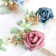 thumbnail image 5 of Ramillete de Flores Artificiales Sonducket para Dama de Honor y Padrinos de Boda Rubor Rosa, 5 of 6