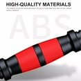 thumbnail image 4 of WRITWAA Home Gym Equipment 1 Set Barbell Connector Rod Blue 50.7x3.5x3.5CM, 4 of 8