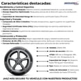 thumbnail image 2 of Llanta 235/45 R18 98W Continental PremiumContact 6 XL FR VOL, 2 of 8