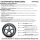thumbnail image 2 of Paquete de 2 Llantas 235/45R18 98W XL Continental PremiumContact 6 VOL FR, 2 of 9