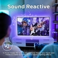 thumbnail image 5 of Monster Smart 6.5ft Sound Reactive Indoor Multi-Color LED Light Strip, Razer Chroma, Corded Electric, 5 of 5