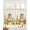 Beige, variant on Groundhog Day Sheer Curtains 39 Inch Length 2 Panels Set for Living Room/Bedroom, Sunflower Spring Floral Botanical Vintage Kitchen Curtains Grommet Semi-Sheer Curtains Window Treatments 27.5"x39"x2