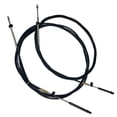 thumbnail image 2 of For Mercury Outboard Control box GEN I Shift and Throttle Cable 9FT 2PS 881104A9, 2 of 4