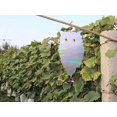 thumbnail image 4 of 1PCS Owl Shape Double Sided Reflective Bird Repellent Bird Scare Garden Accessory, 4 of 5