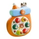thumbnail image 5 of Juego De Memoria De Juguete Sensorial Para Nios De 3, 4, 5 Y 6 Aos, Regalo Navideo Para Nias Y Nios, Color Naranja, 5 of 8