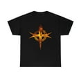 thumbnail image 2 of Fire Cross T-Shirt, 2 of 8
