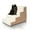 CAMEL, variant on Precious Tails High Density Foam Sherpa Top 4 Steps Stairs for Dog/Cat