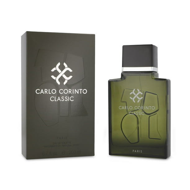 Carlo Corinto 200Ml Edt Spray Carlo Corinto Fragancia Original