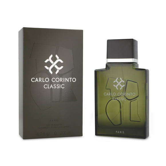Carlo Corinto 200Ml Edt Spray Carlo Corinto Fragancia Original