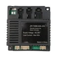 thumbnail image 4 of yaaqii JR1746M-40A-24V Receiver Child Ride-Ons Toys Car 24Volt Controller Motherboard, 4 of 10