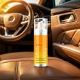 thumbnail image 5 of Snmubt 100ml Car Leather Cleaner & Conditioner, 2-in-1 Foam Spray for Stain Removal & Anti-Aging, Restores Softness & Shine for Seats & Door Panels, 5 of 7