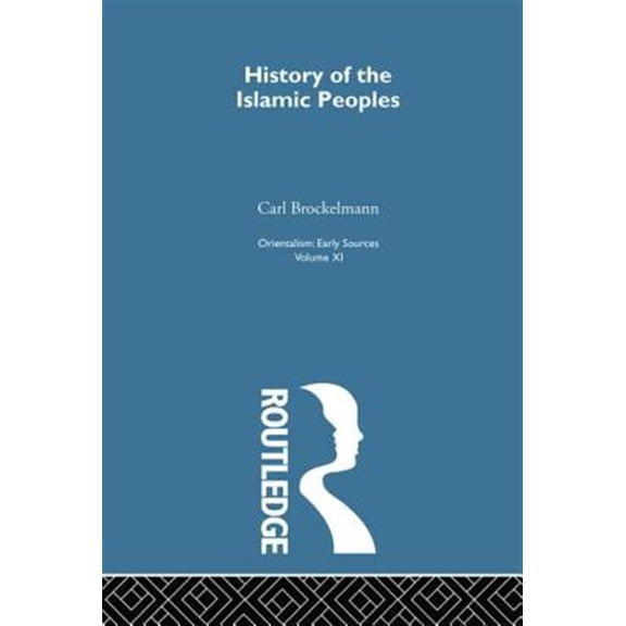 Pre-Owned Hist Islam Peop: Orientalsm V11, (Paperback)