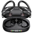 thumbnail image 1 of Auriculares Bluetooth Auriculares inalámbricos Orancu con reproducción de 48 horas, 1 of 6