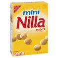 thumbnail image 2 of Nilla Wafers Mini 11 oz Package May Vary, 2 of 5