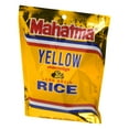 Mahatma Authentic Saffron Yellow Rice, Seasoned Rice with Spices, 10 oz