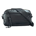 thumbnail image 1 of Bolsa crossbody marca Luxo Brand modelo UNIBELLA, color negro material Nylon metalizado, 1 of 5