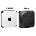 thumbnail image 4 of HumanCentric Mac Mini Mount | Custom Mount for The Mac Mini, VESA Compatible, Wall Mount, Under Desk | Patented, 4 of 5